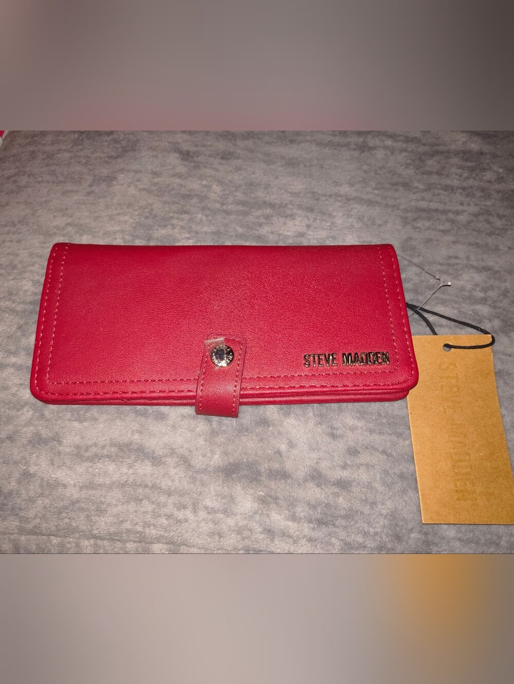 Steve Madden Red Women's Wallet